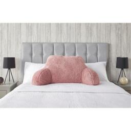 Downland Teddy Fleece Cuddle Cushion - thumbnail 2