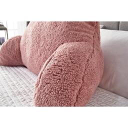 Downland Teddy Fleece Cuddle Cushion - thumbnail 3