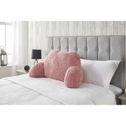 Downland Teddy Fleece Cuddle Cushion