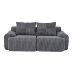 Urban Meuble Modular Corduroy Sofa - thumbnail 5