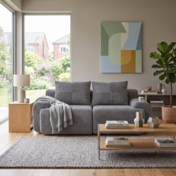 Urban Meuble Modular Corduroy Sofa - thumbnail 2