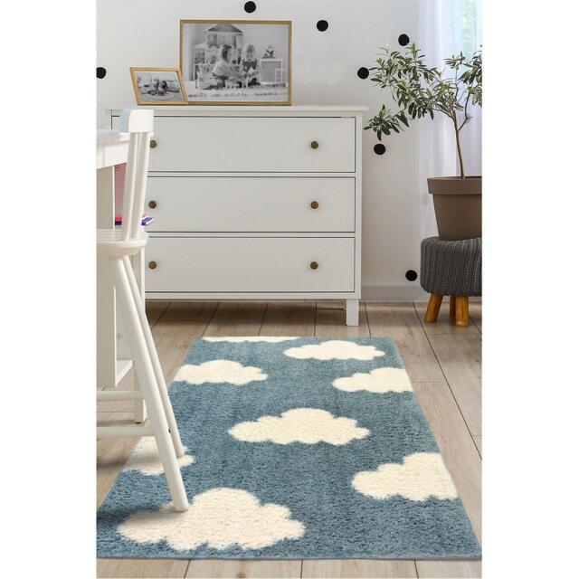 Homemaker Cloud Kids Rug - image 1