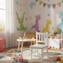 Tooky Toy ToyLfe Wooden Chair - thumbnail 2