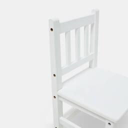 Tooky Toy ToyLfe Wooden Chair - thumbnail 4