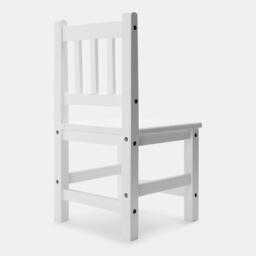 Tooky Toy ToyLfe Wooden Chair - thumbnail 6
