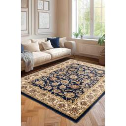 Homemaker Kellan Keshan Navy Rug