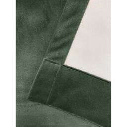 Enhanced Living Hampton Velvet 100% Blackout Thermal Ring Curtain - thumbnail 5
