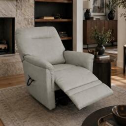 Aspire Dual Motor Riser Recliner Armchair (1 Seater) - thumbnail 4