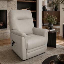 Aspire Dual Motor Riser Recliner Armchair (1 Seater)