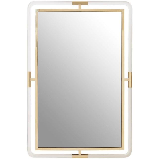 Interiors by Premier Remo Dual Lined Wall Mirror - image 1