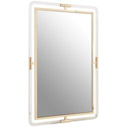 Interiors by Premier Remo Dual Lined Wall Mirror - thumbnail 2