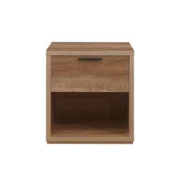 Birlea Stockwell 1 Drawer Bedside - thumbnail 4