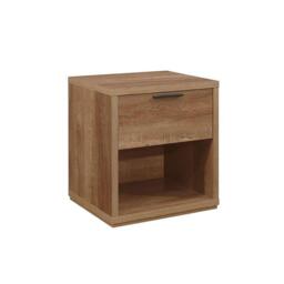 Birlea Stockwell 1 Drawer Bedside - thumbnail 3