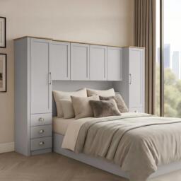 Jack Wills Lancaster Overbed Store Unit - thumbnail 2