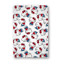 Hello Kitty Hello Kitty Fleece Blanket - thumbnail 6