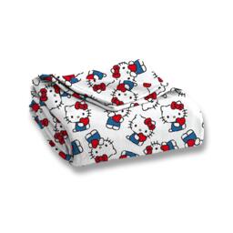 Hello Kitty Hello Kitty Fleece Blanket - thumbnail 5