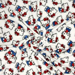 Hello Kitty Hello Kitty Fleece Blanket - thumbnail 4