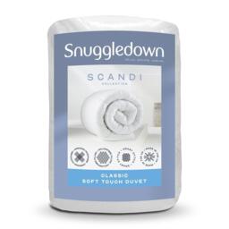 Snuggledown Scandi Soft Touch 4.5 Tog Duvet - thumbnail 1