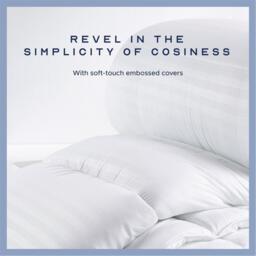 Snuggledown Scandi Soft Touch 4.5 Tog Duvet - thumbnail 3