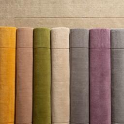 Esselle Esme Wool Stone Rug 80x150cm - thumbnail 3