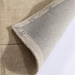 Esselle Esme Wool Stone Rug 80x150cm - thumbnail 4