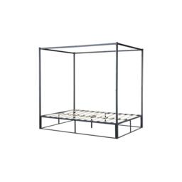 Birlea Farringdon 4 Poster Metal Bed - thumbnail 4