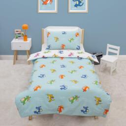 Julia Donaldson Zog Stars Single Rotary Duvet - thumbnail 4