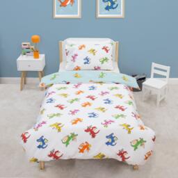 Julia Donaldson Zog Stars Single Rotary Duvet - thumbnail 5