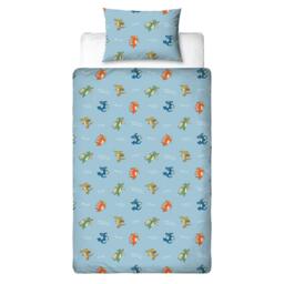 Julia Donaldson Zog Stars Single Rotary Duvet
