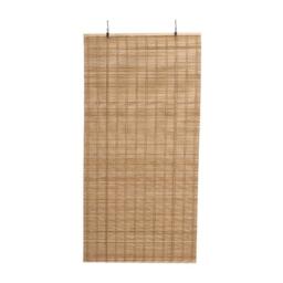 LIFE IDEAS Roll-Up Bamboo Blinds - thumbnail 4