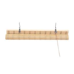 LIFE IDEAS Roll-Up Bamboo Blinds - thumbnail 6