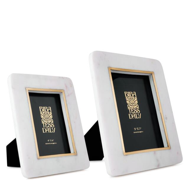 Biba x Tess Daly Lux Photo Frame - image 1