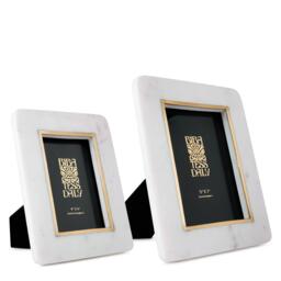 Biba x Tess Daly Lux Photo Frame - thumbnail 1