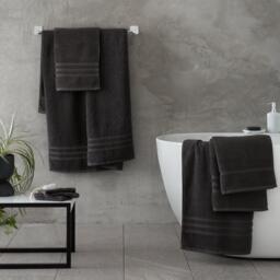 Biba 450gsm Cotton 6 Piece Towel Bale Set - thumbnail 4