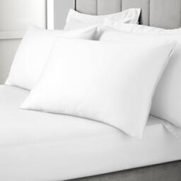 Bianca 400 Thread Count Cotton Sateen Duvet Cover Set - thumbnail 2