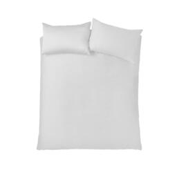 Bianca 400 Thread Count Cotton Sateen Duvet Cover Set - thumbnail 4