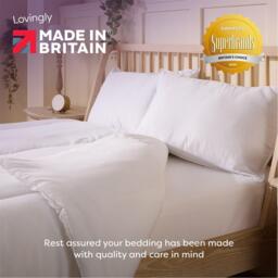 Slumberdown Cosy Nights Soft Support Pillow - thumbnail 9