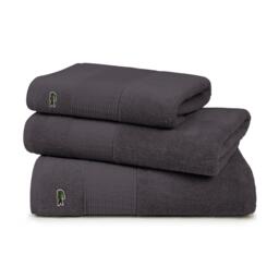 Lacoste Home LeCroco Towel - thumbnail 1