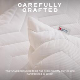 Snuggledown Scandi Rebound Pillow Firm Support - thumbnail 7
