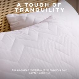 Snuggledown Scandi Rebound Pillow Firm Support - thumbnail 6