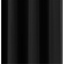 Enhanced Living Supersoft Black Thermal Blockout Eyelet Curtains - thumbnail 3