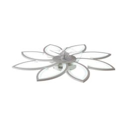 Kabinet UK Modern Flower Shape Ceiling Fan with Light - thumbnail 4