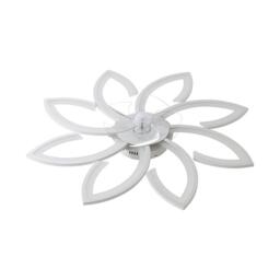 Kabinet UK Modern Flower Shape Ceiling Fan with Light - thumbnail 3