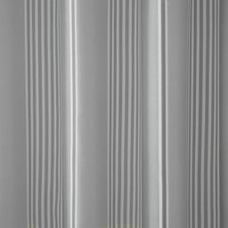 Catherine Lansfield Textured Stripe Shower Curtain - thumbnail 3