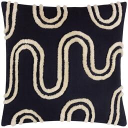 Heya Home Archie Tufted Cushion - thumbnail 1