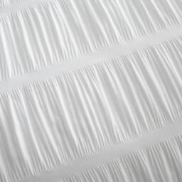 Catherine Lansfield Seersucker Duvet Cover Set - thumbnail 4