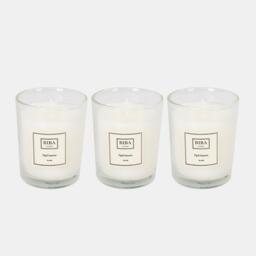 Biba 3x85g Candle - thumbnail 1