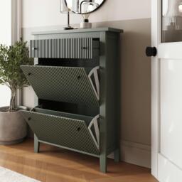 GFW Garrucha Deluxe Shoe Cabinet - thumbnail 3