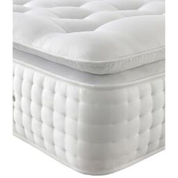 Aspire Aspire Alpaca Silk 3000 Pocket Pillowtop Mattress - thumbnail 2