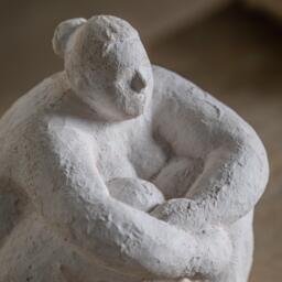 Gallery Lady Cement Decoration - thumbnail 2
